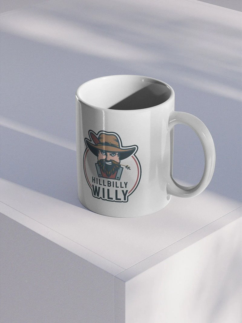 Coffee with HillbillyWilly