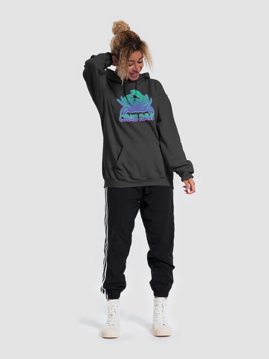 Crab Rave Hoodie product image (6)