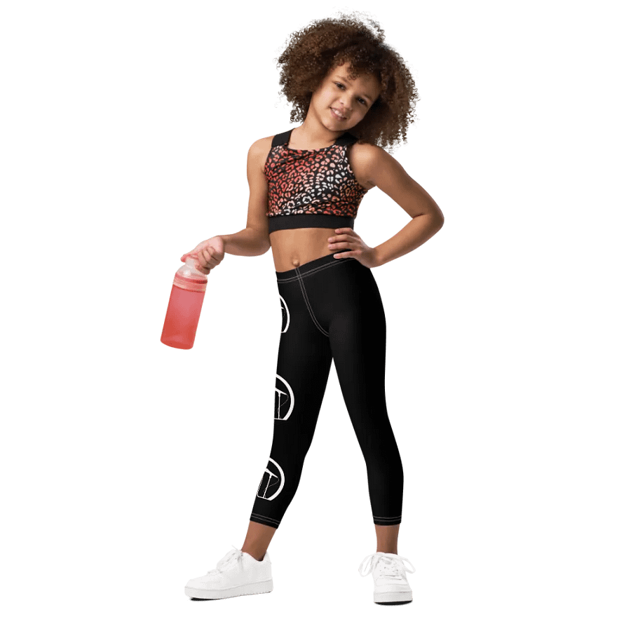 Raq Logo Leggings (kids) product image (5)