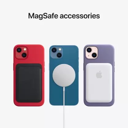 Apple iPhone 13 (Midnight, 128 GB) product image (8)