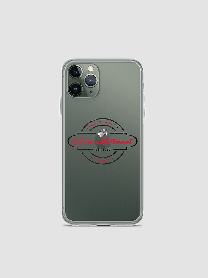 [SoFamous] iPhone Case product image (2)