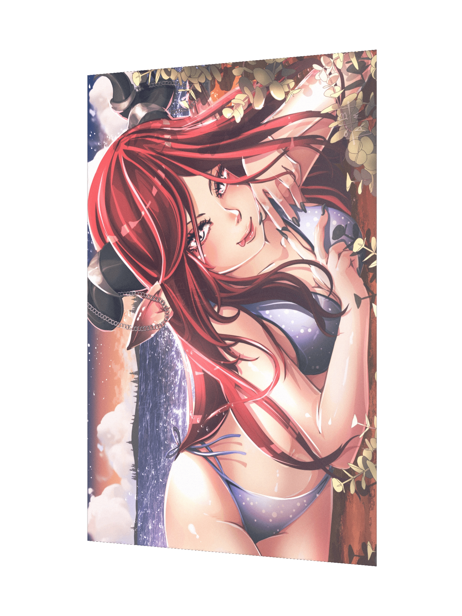 Date with chaos poster product image (3)