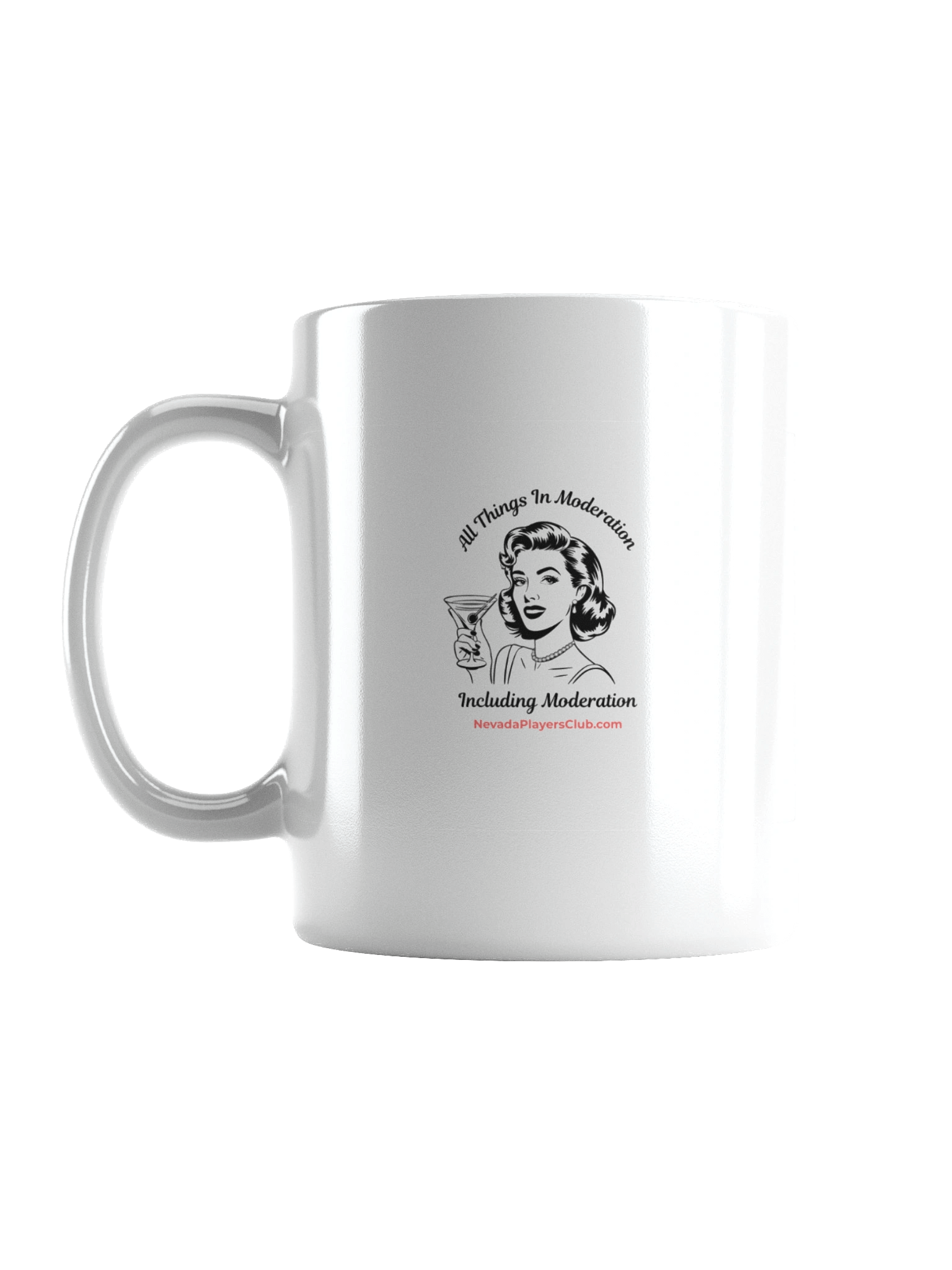 All Things in Moderation Mug - Cocktail Edition product image (2)