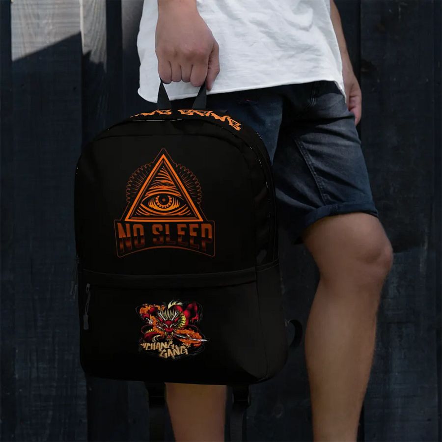 NOSLEEPRP Chang Gang Backpack product image (4)