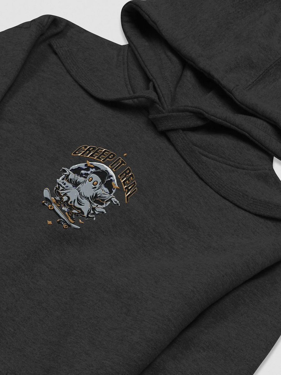 Ghostly Skater Premium Hoodie product image (3)