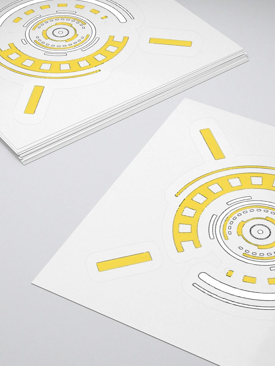 Glitch Code (Channel Point Badge) product image (11)