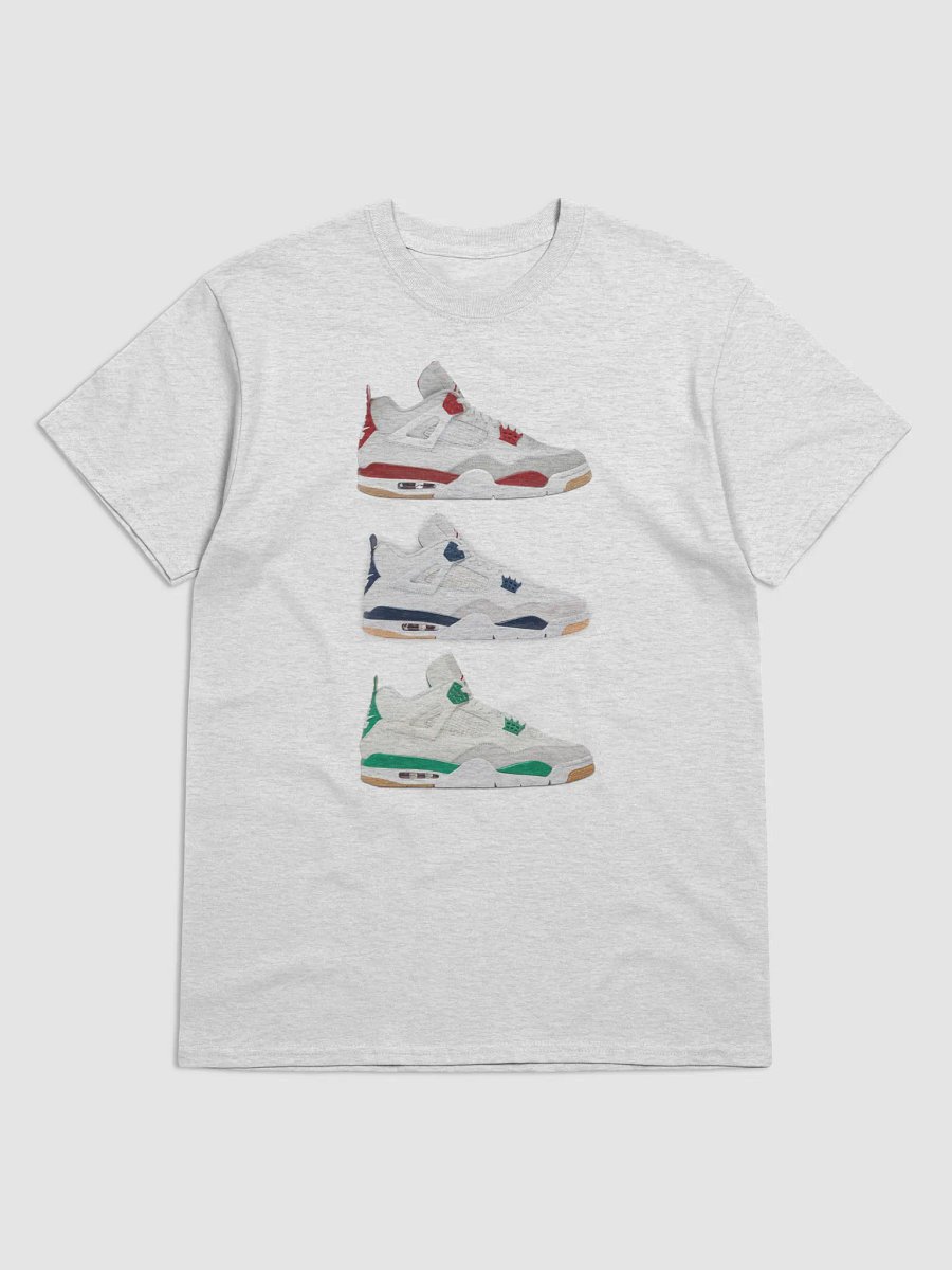 The Sneaker Trio Heavyweight Tee product image (5)