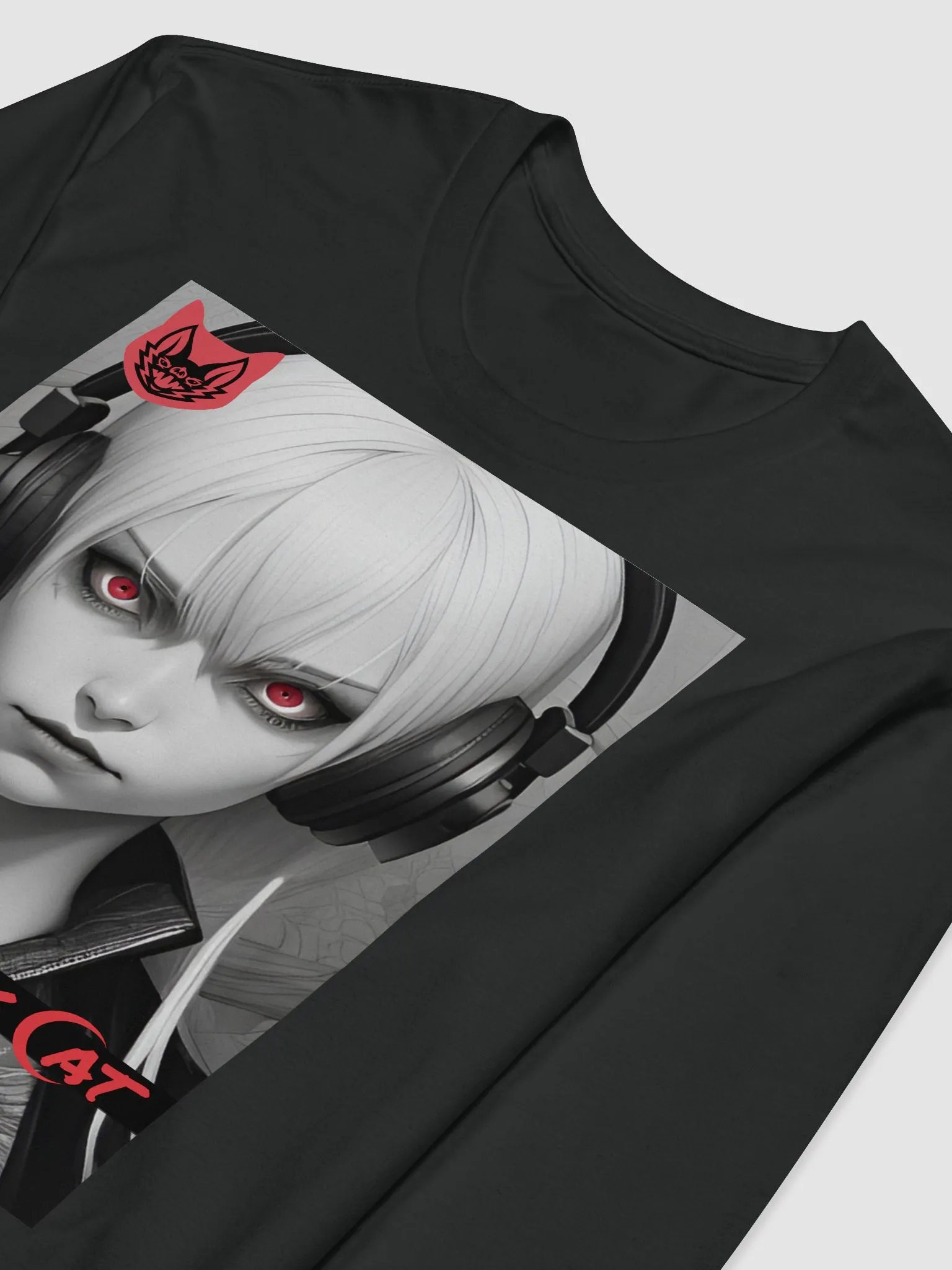 VAMPIRE FOUR Long Sleeved Tee (US SHIPPING) product image (3)