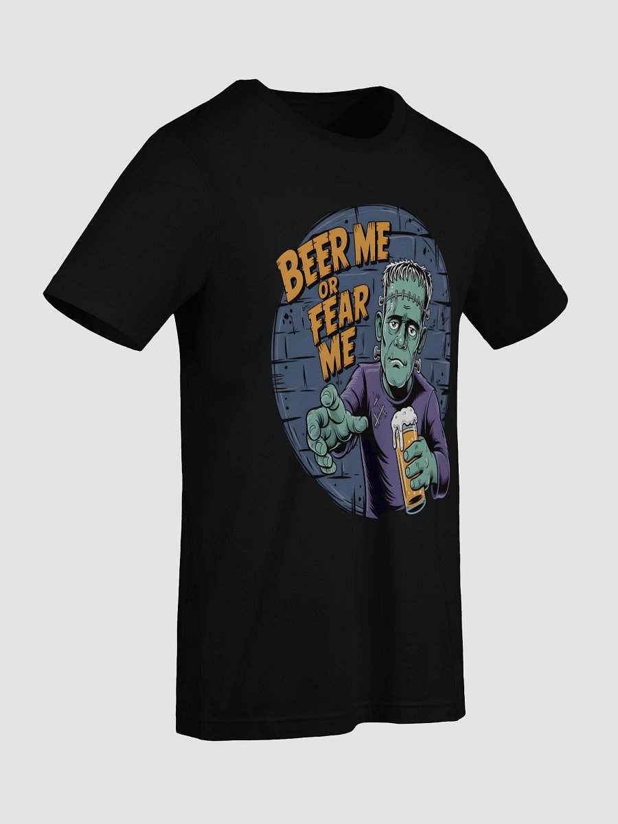 Monster Mash Beer Me T-Shirt product image (9)