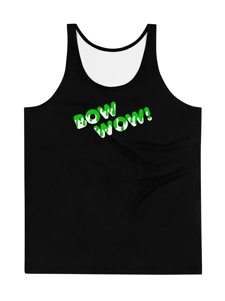 Speak Tank - BOW WOW! - Green Drip product image (1)