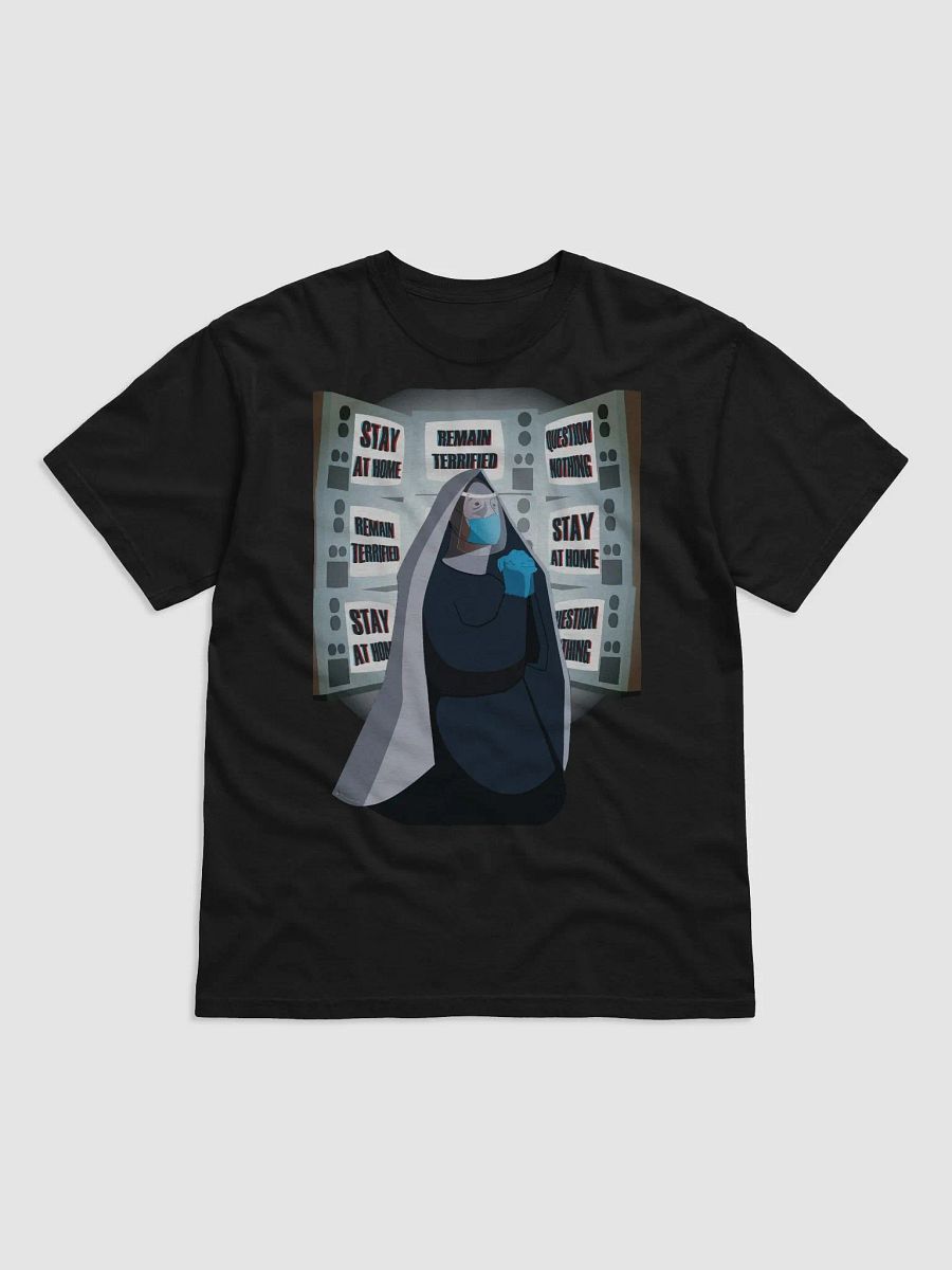 Remain terrified T-shirt product image (1)
