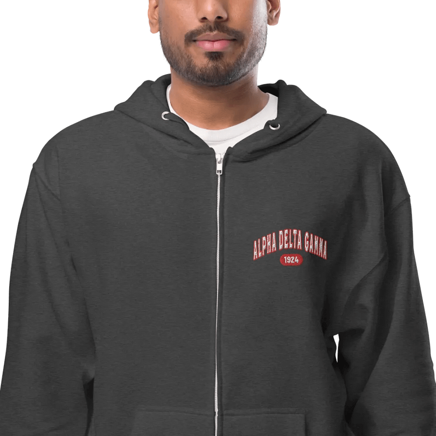 ADG 1924 Premium Hoodie - Embroidered product image (26)