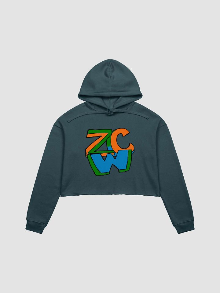 ZCW Crop Hoodie product image (7)
