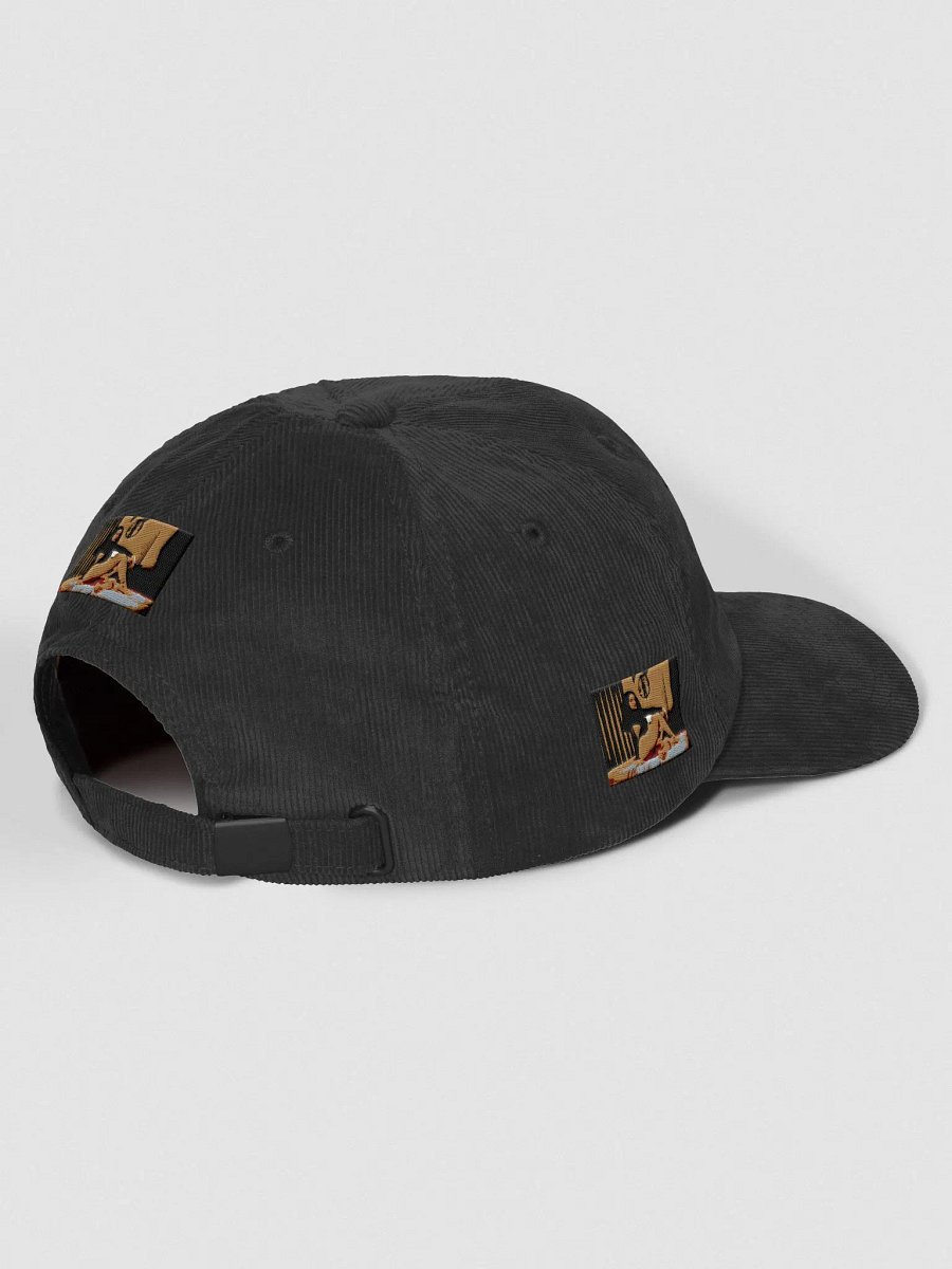 Beechfield Corduroy Dad Hat by Jenny Taborda™ product image (4)