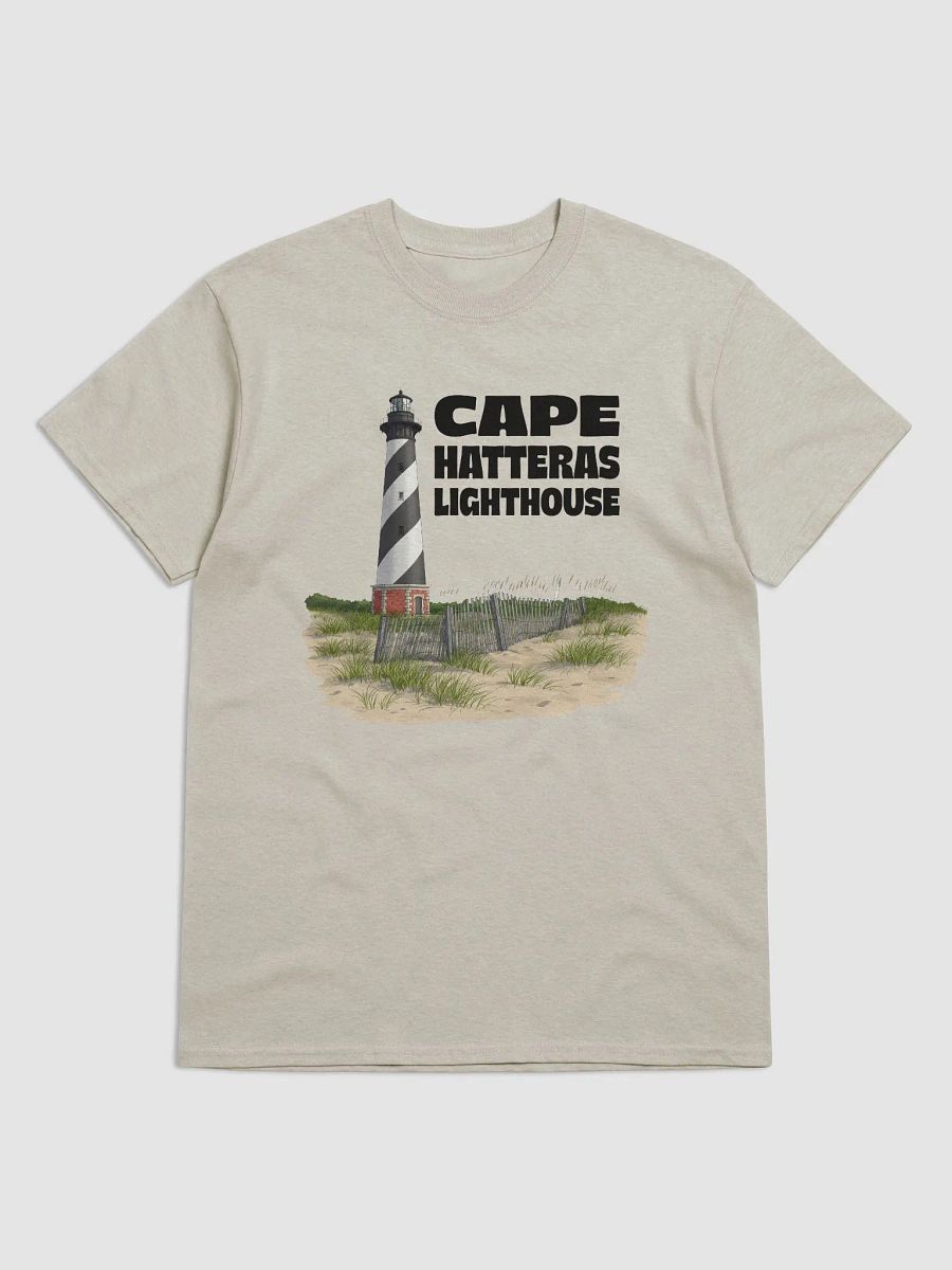 Cape Hatteras Lighthouse Tee product image (10)