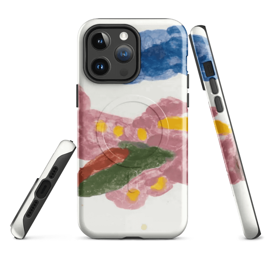 Kid Airplane (MagSafe® Tough Case for iPhone®) product image (4)