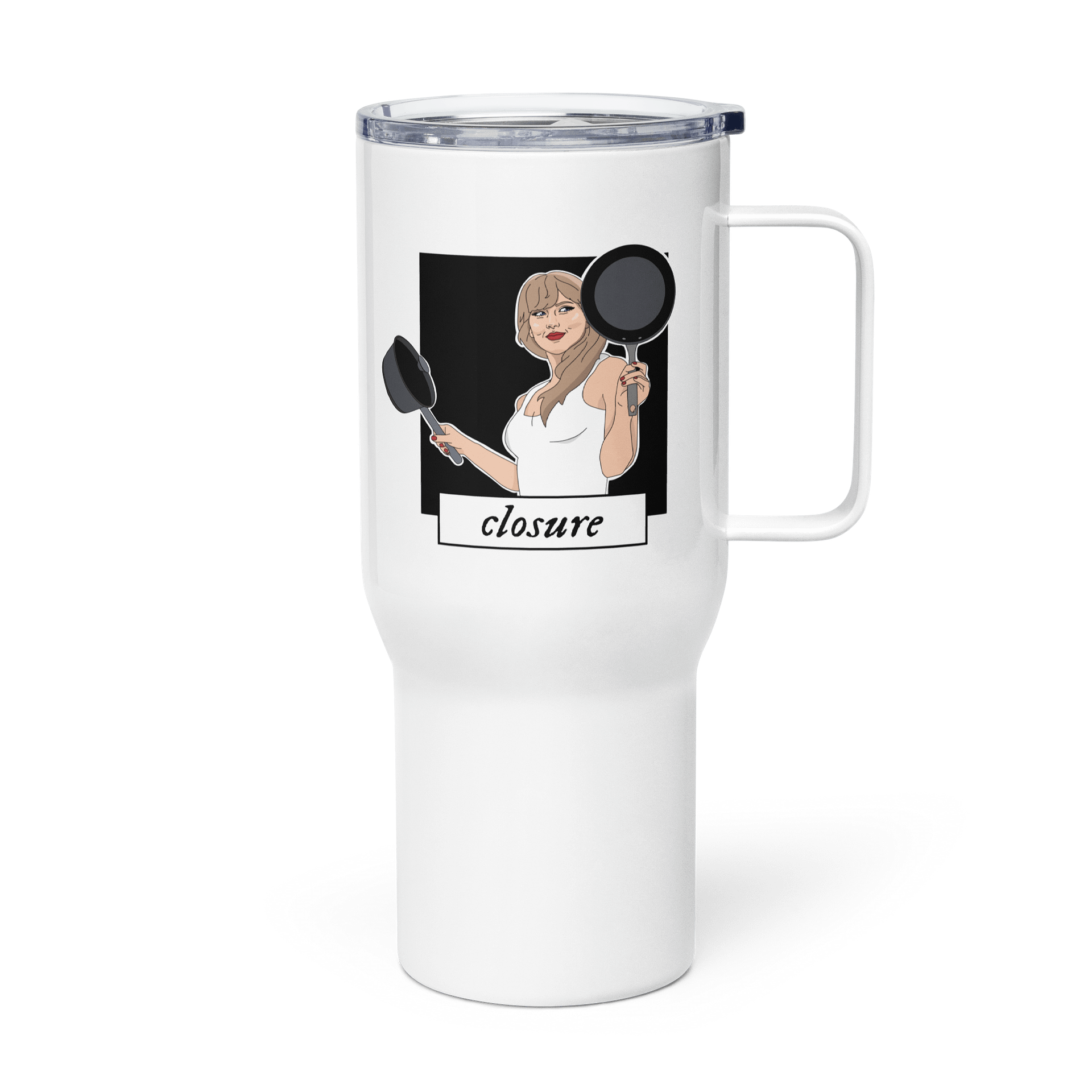Pots & Pans Travel Mug product image (1)