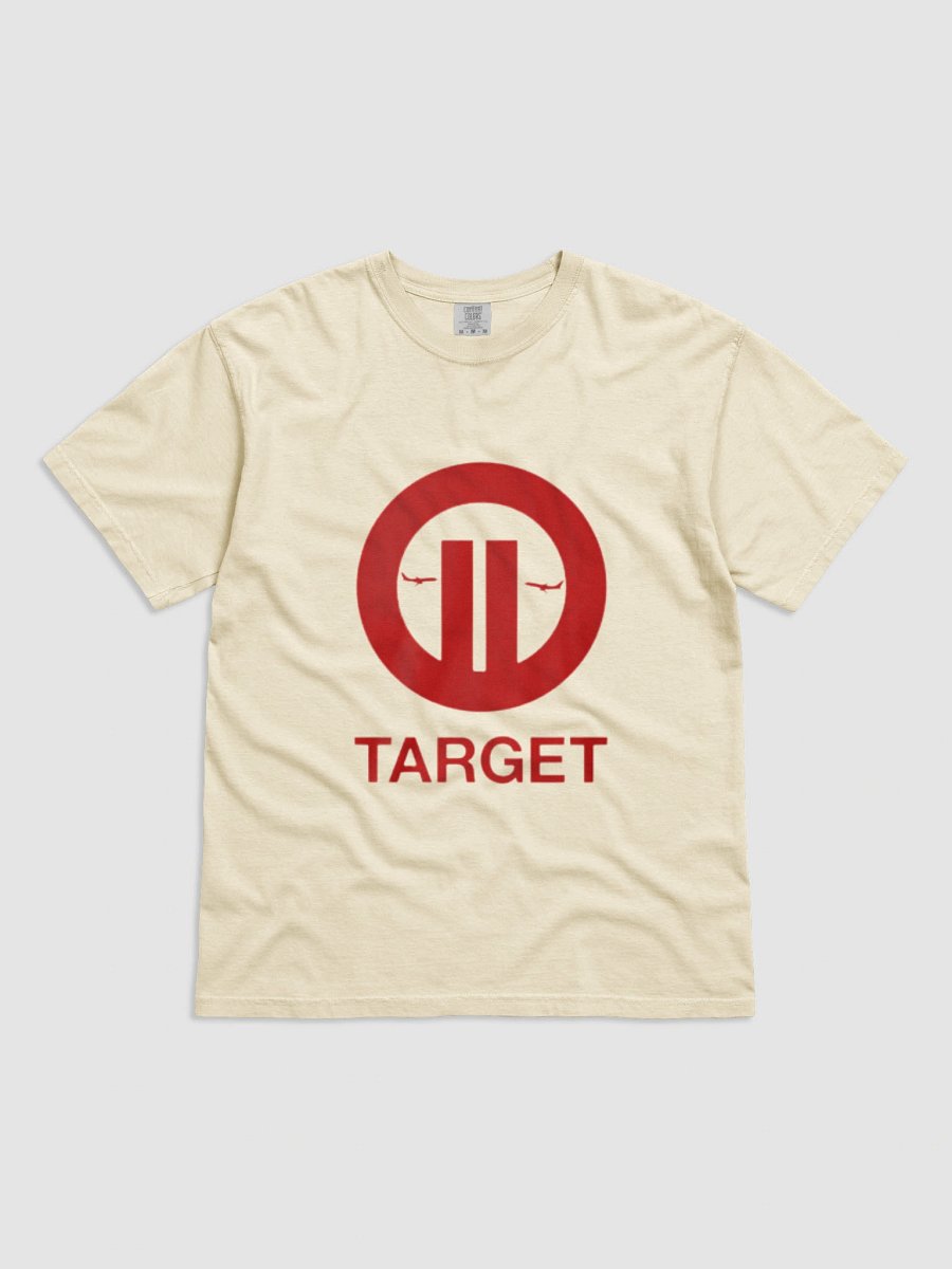 Target Parody Symbol T-Shirt product image (1)