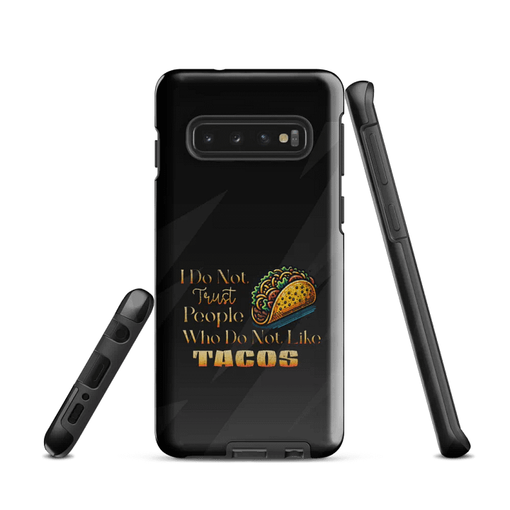 Taco Trust Tough Case product image (2)