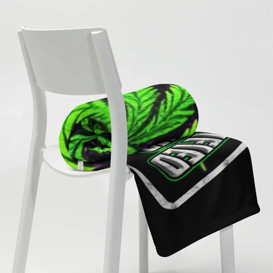 Certified Stoned Leafy Blankets product image (8)
