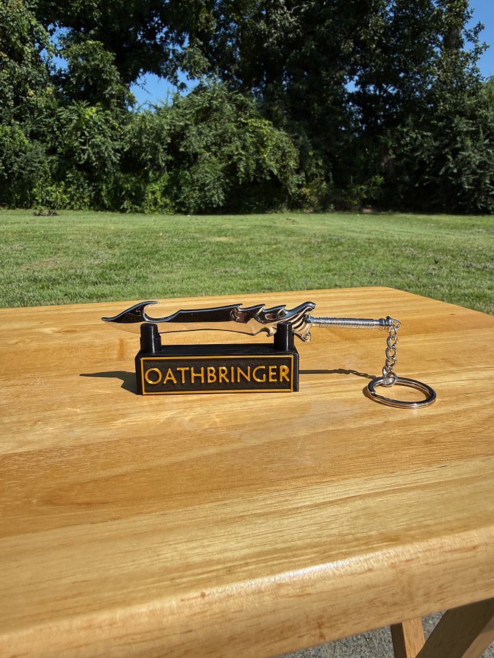 Oathbringer Shard Keychain Display Stand *Keychain not included* product image (2)