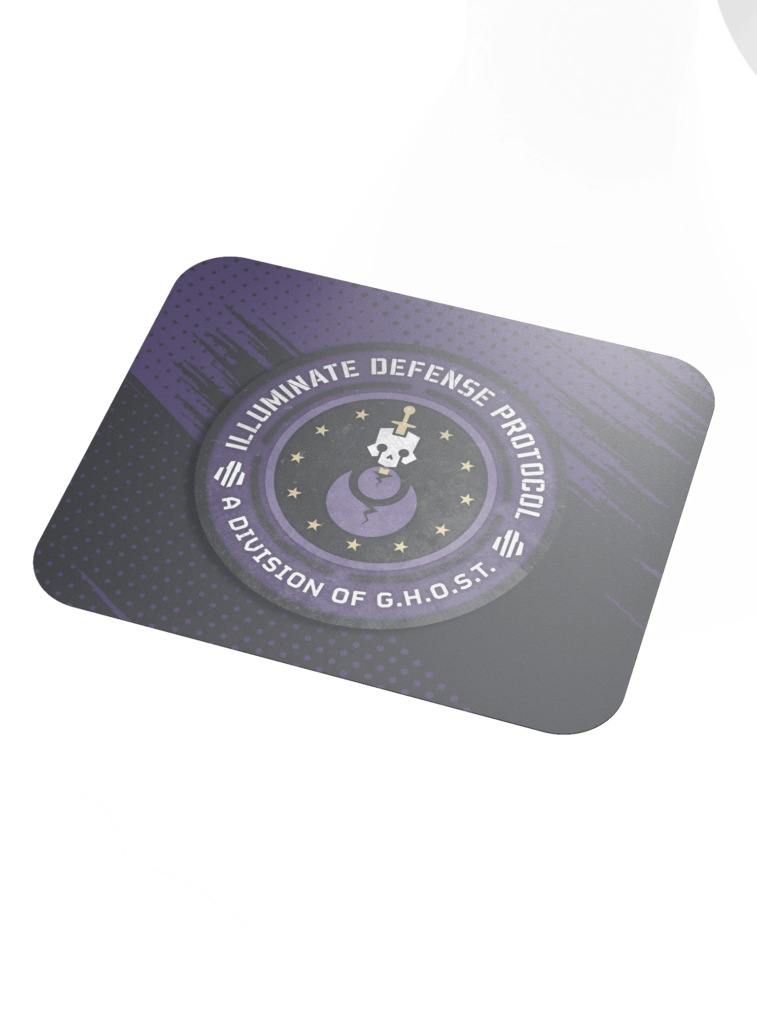 Illuminate Defense Protocol Mouse Pad 4 product image (5)