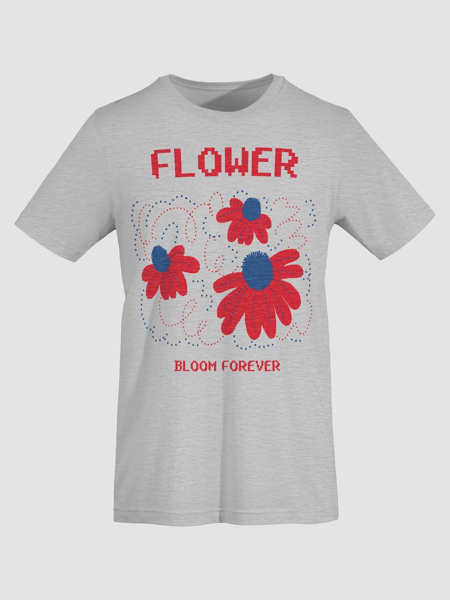 Eternal Blossom Graphic Tee product image (7)