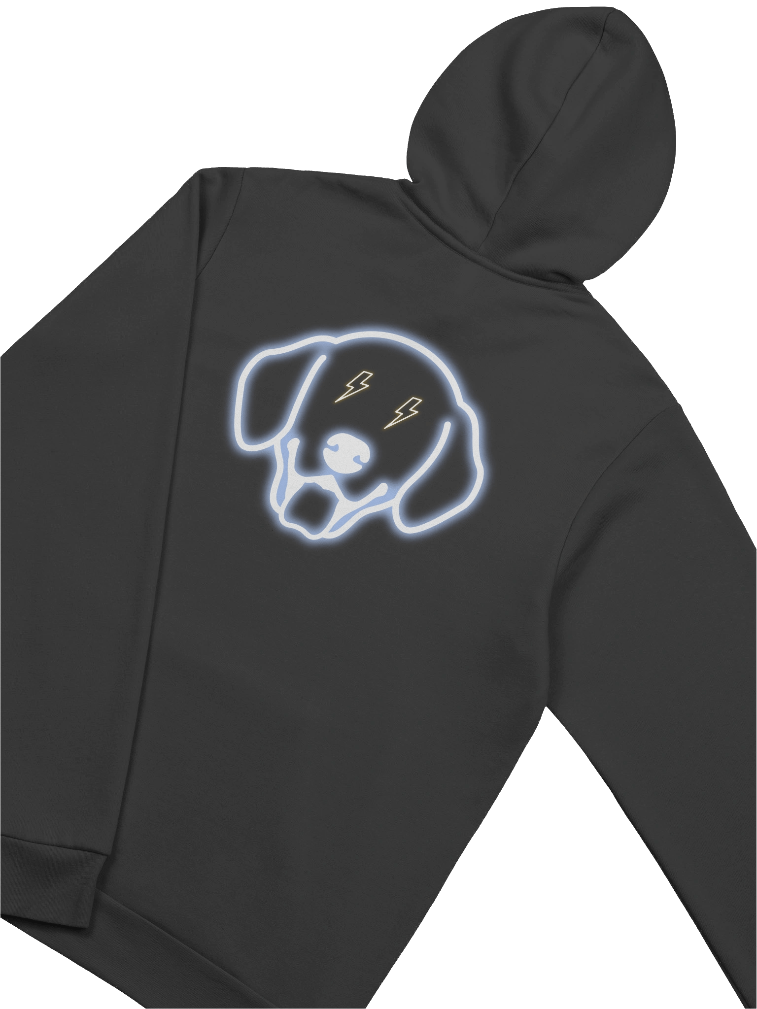 Ovation Electric Dog Hoodie - Bella+Canvas product image (8)