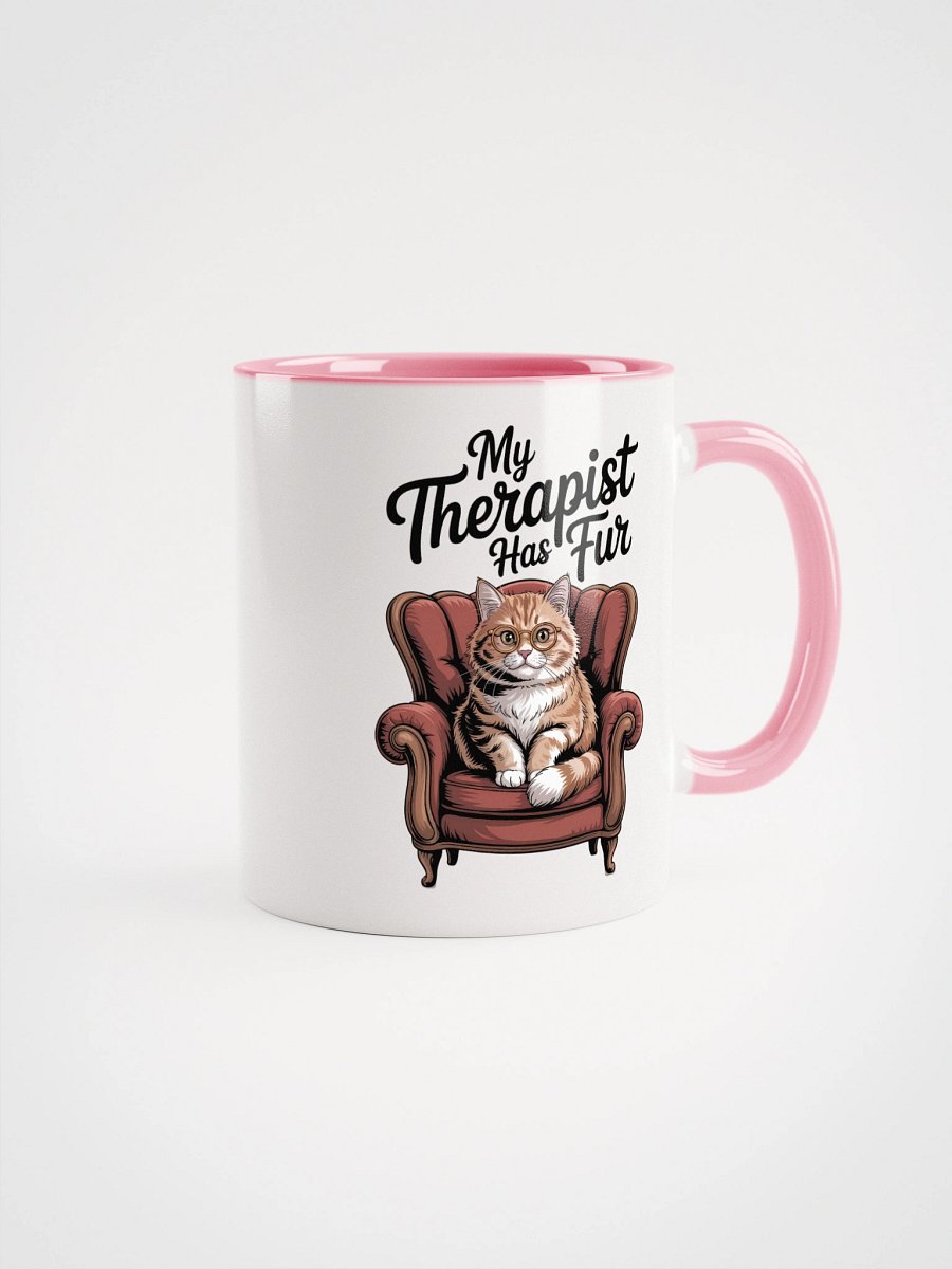 My Therapist Has Fur product image (1)