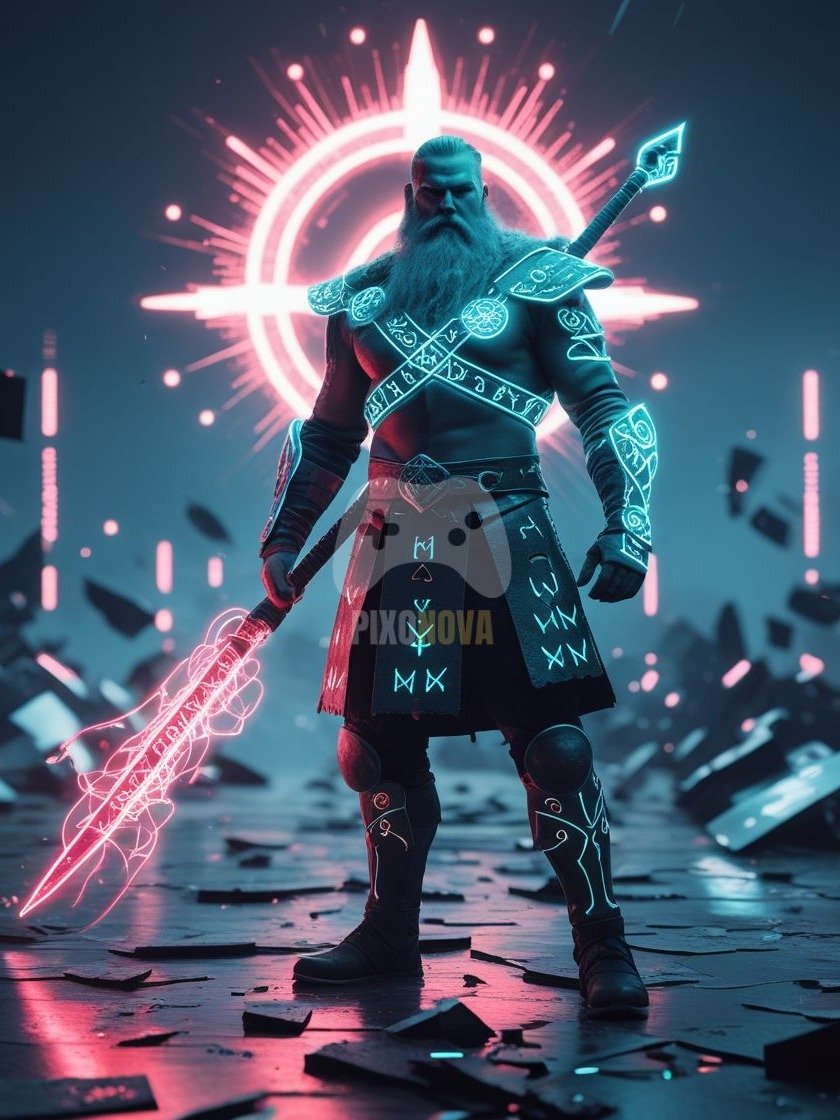 Game Over is Not the End | Square Cover Art (1120 x 1120 px, PNG & PDF) product image (3)