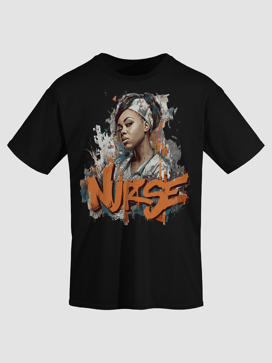 Vibrant Nurse Streetwear Tee product image (17)