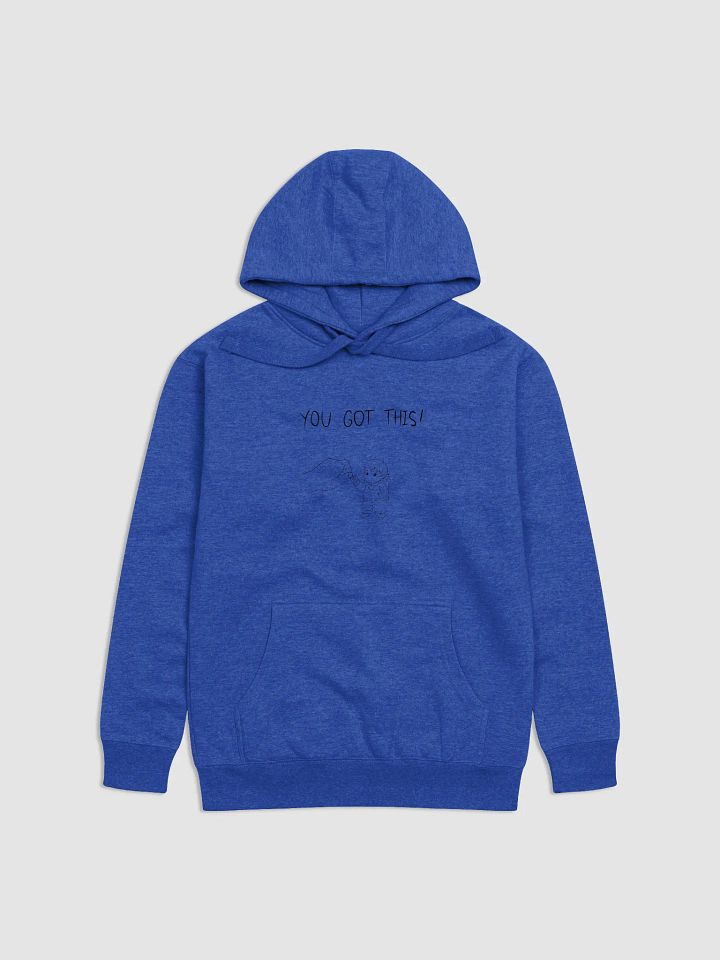 You Got This! Unisex Premium Hoodie product image (3)