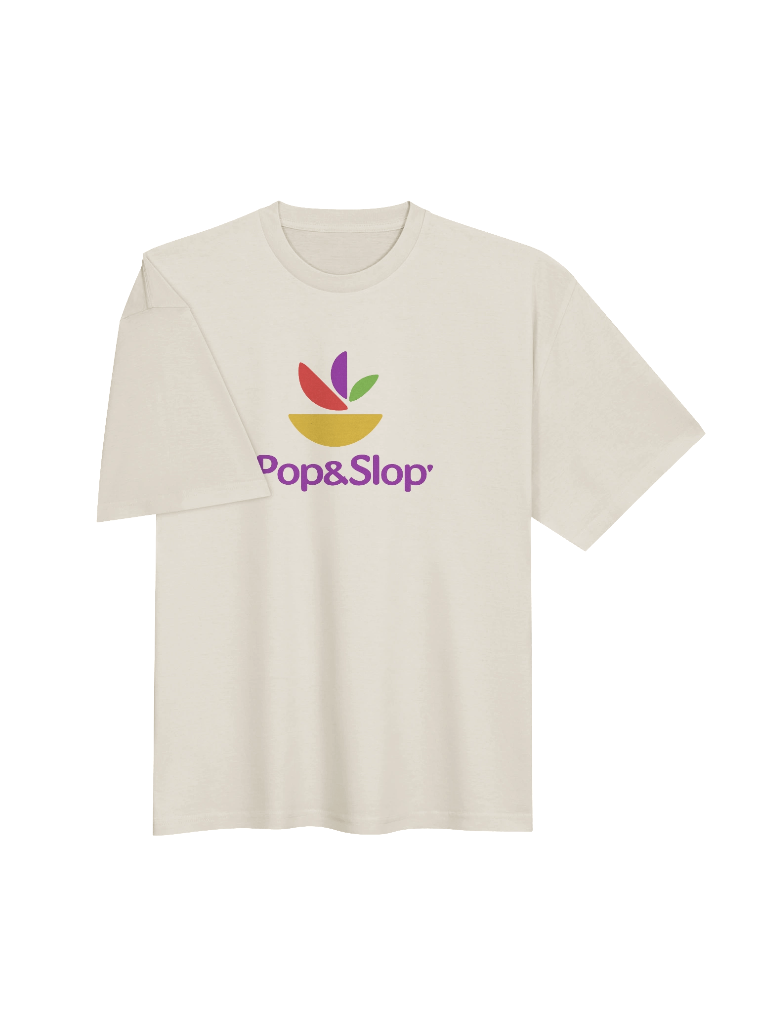 POP & SLOP TEE product image (3)
