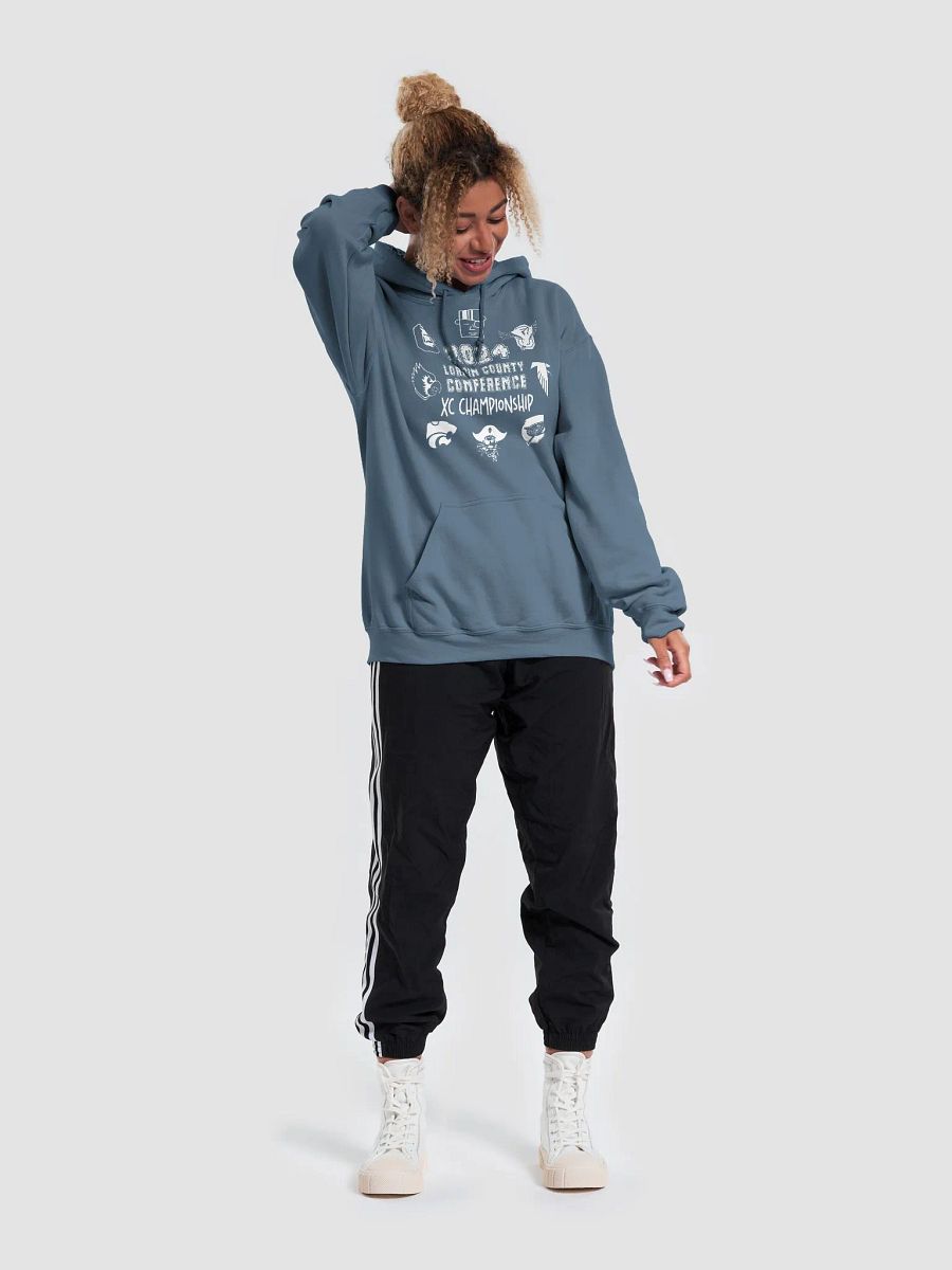 2024 Lorain County XC Race Hoodie product image (23)