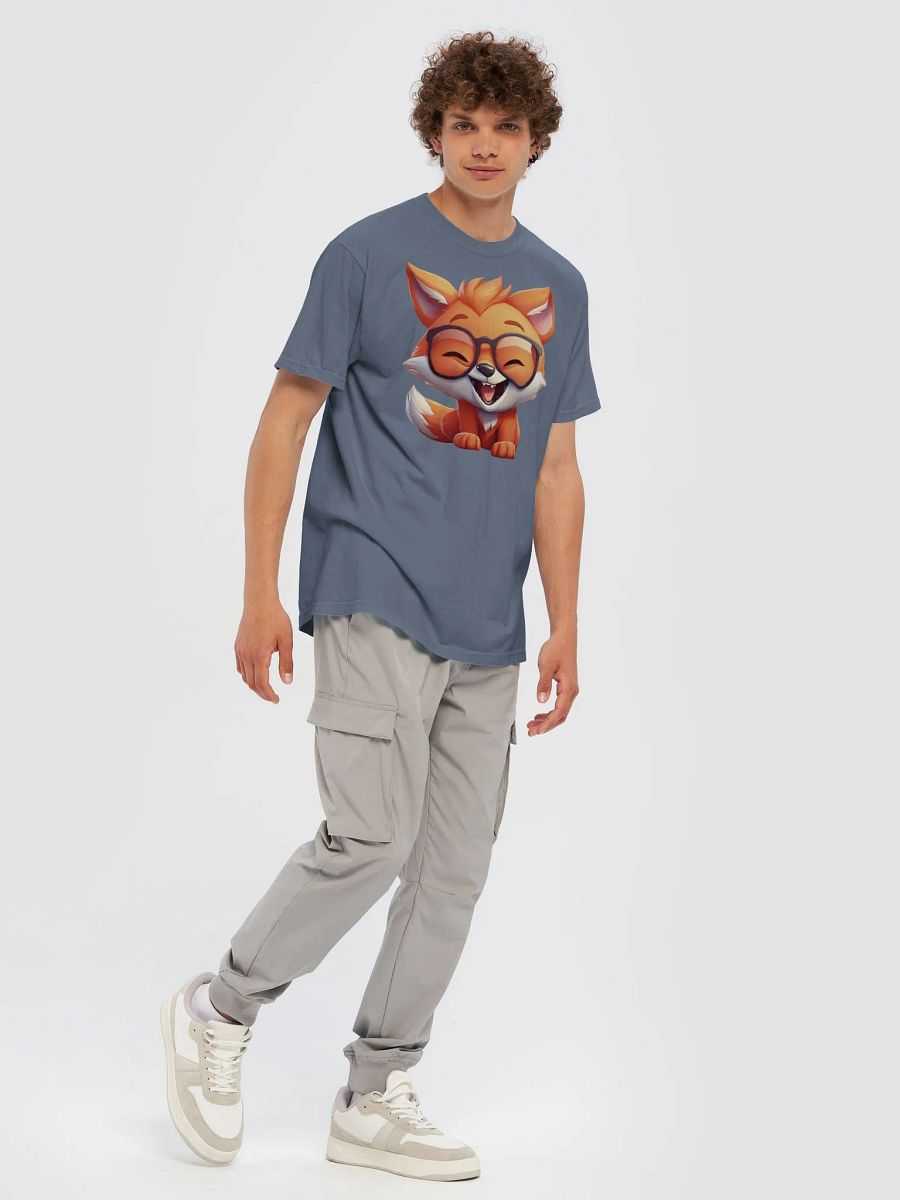 Tee-shirt renard product image (26)