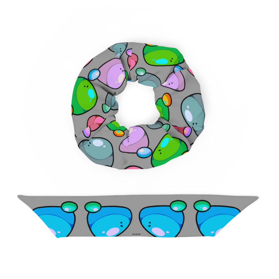 Pebble Scrunchie || Scrunchie product image (4)