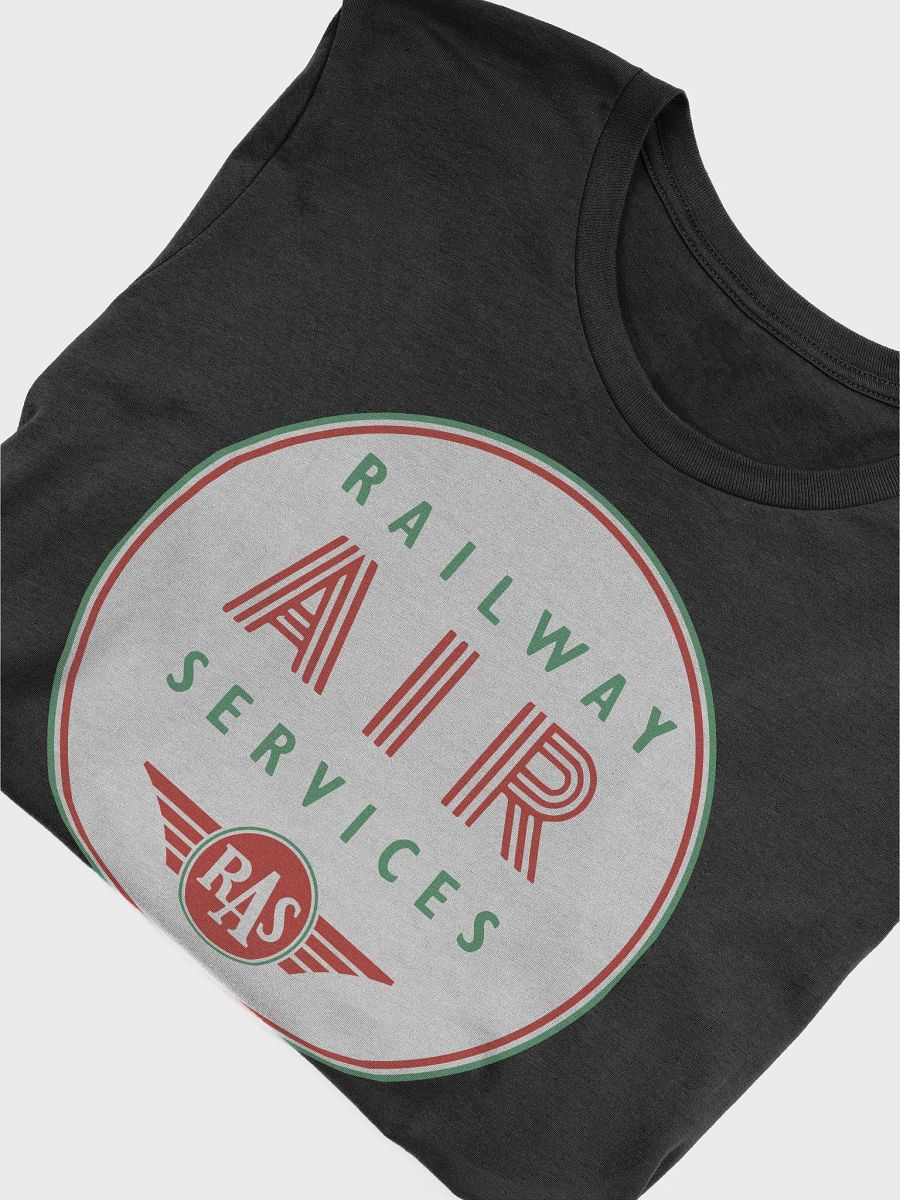 Railway Air Services - RAS - T-Shirt product image (3)