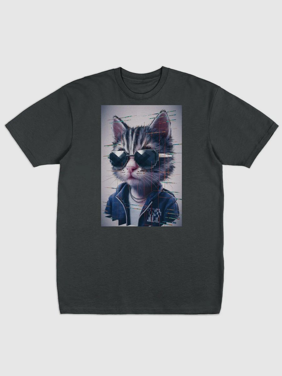The cyber hacker cat product image (1)