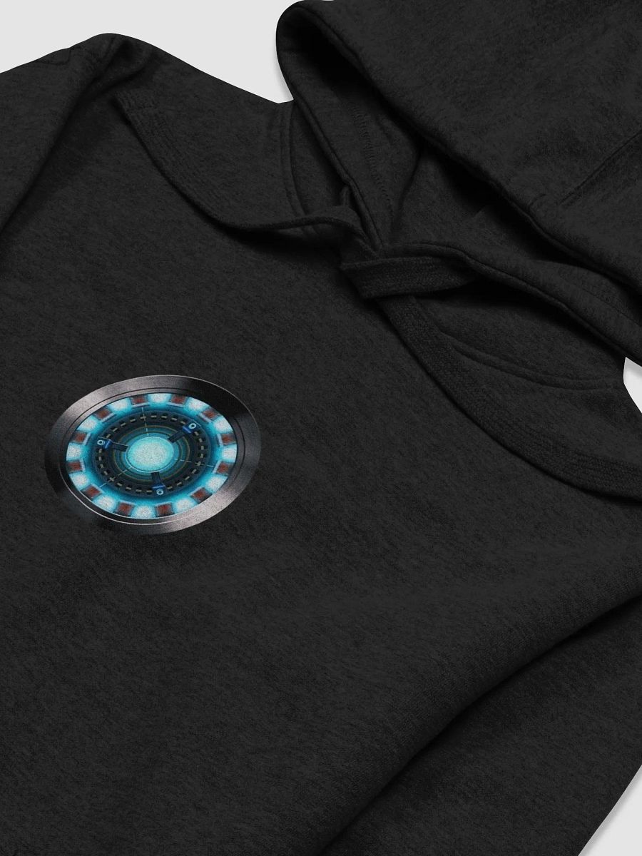 Tony Stark Heart Hoodie product image (26)