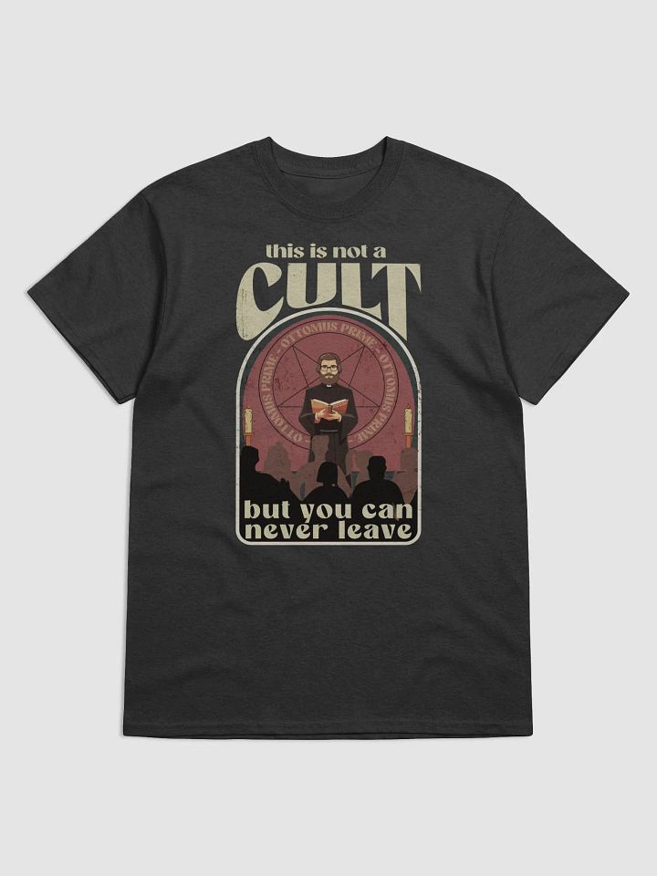 Fathermus Prime You Can Never Leave Shirt product image (1)