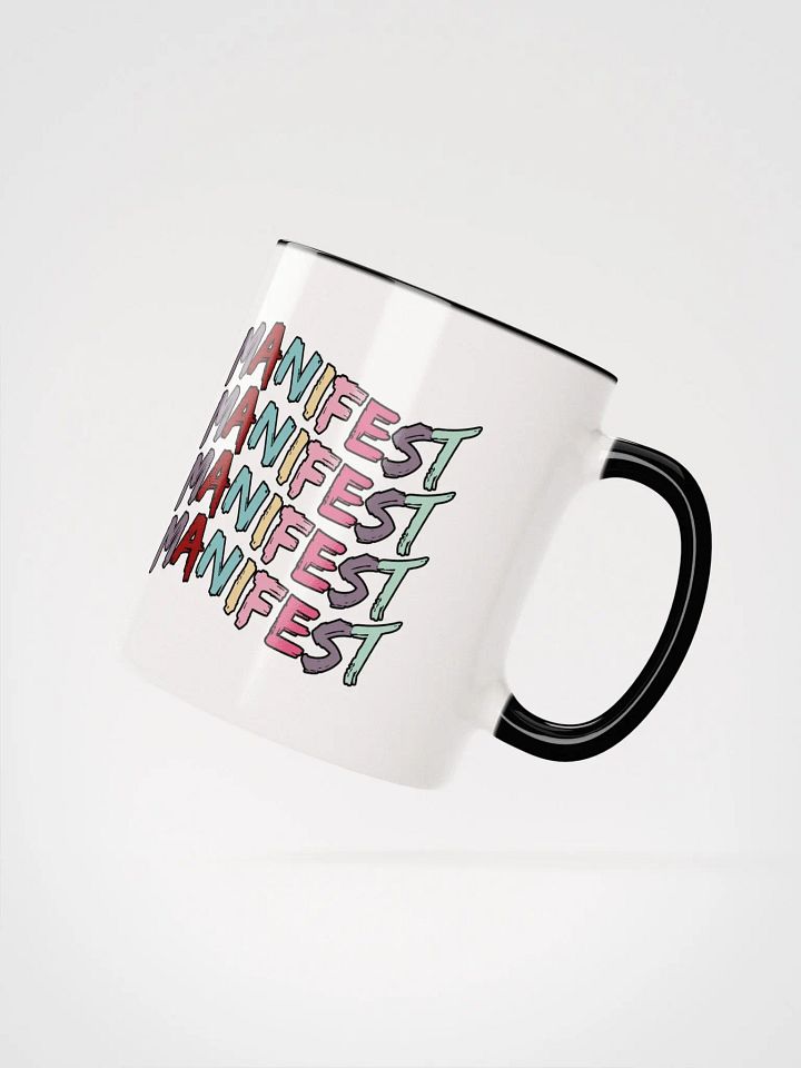 Manifest Ceramic Mug product image (2)