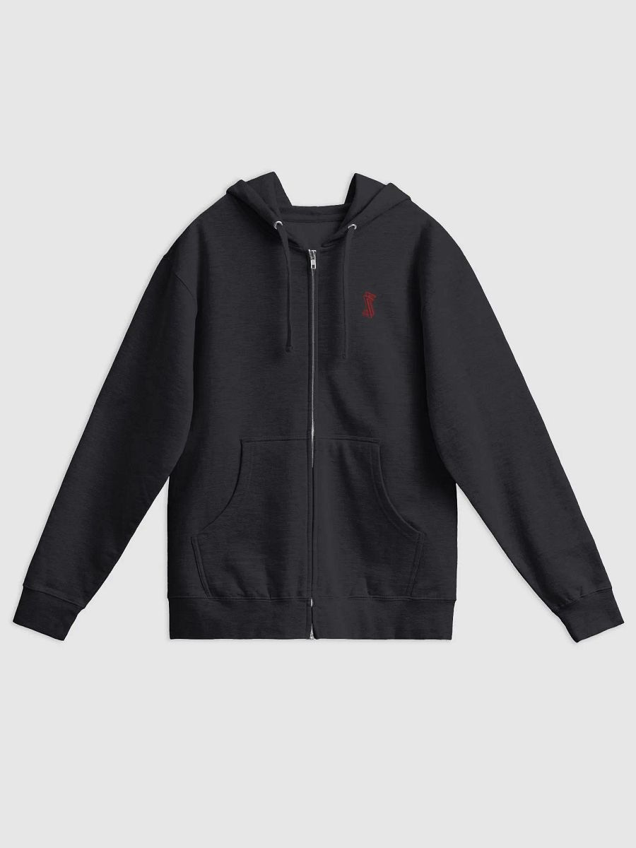 The Silent Scream Zip up Hoodie product image (1)