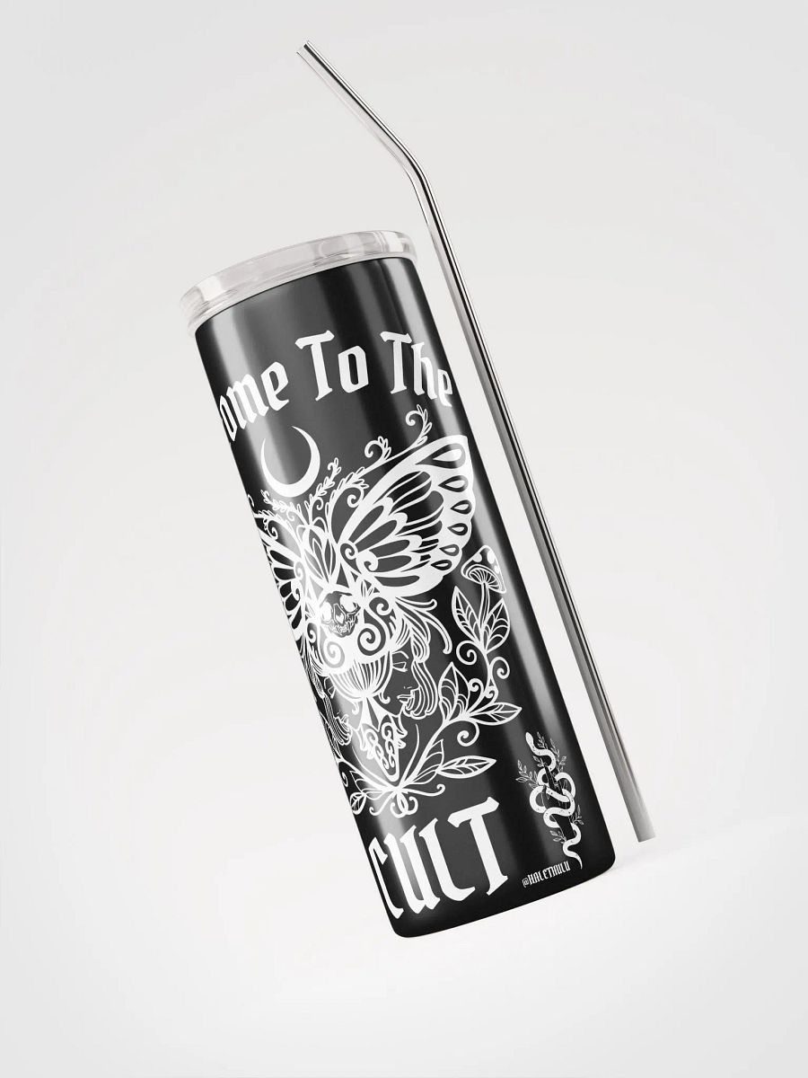 Welcome | Steel Tumbler product image (3)