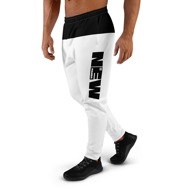 Customizable Recycled Men's Joggers product image (1)