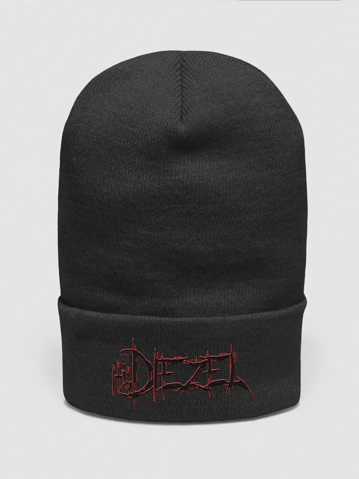 itsDIEZEL Beanie of Bad Assery product image (1)