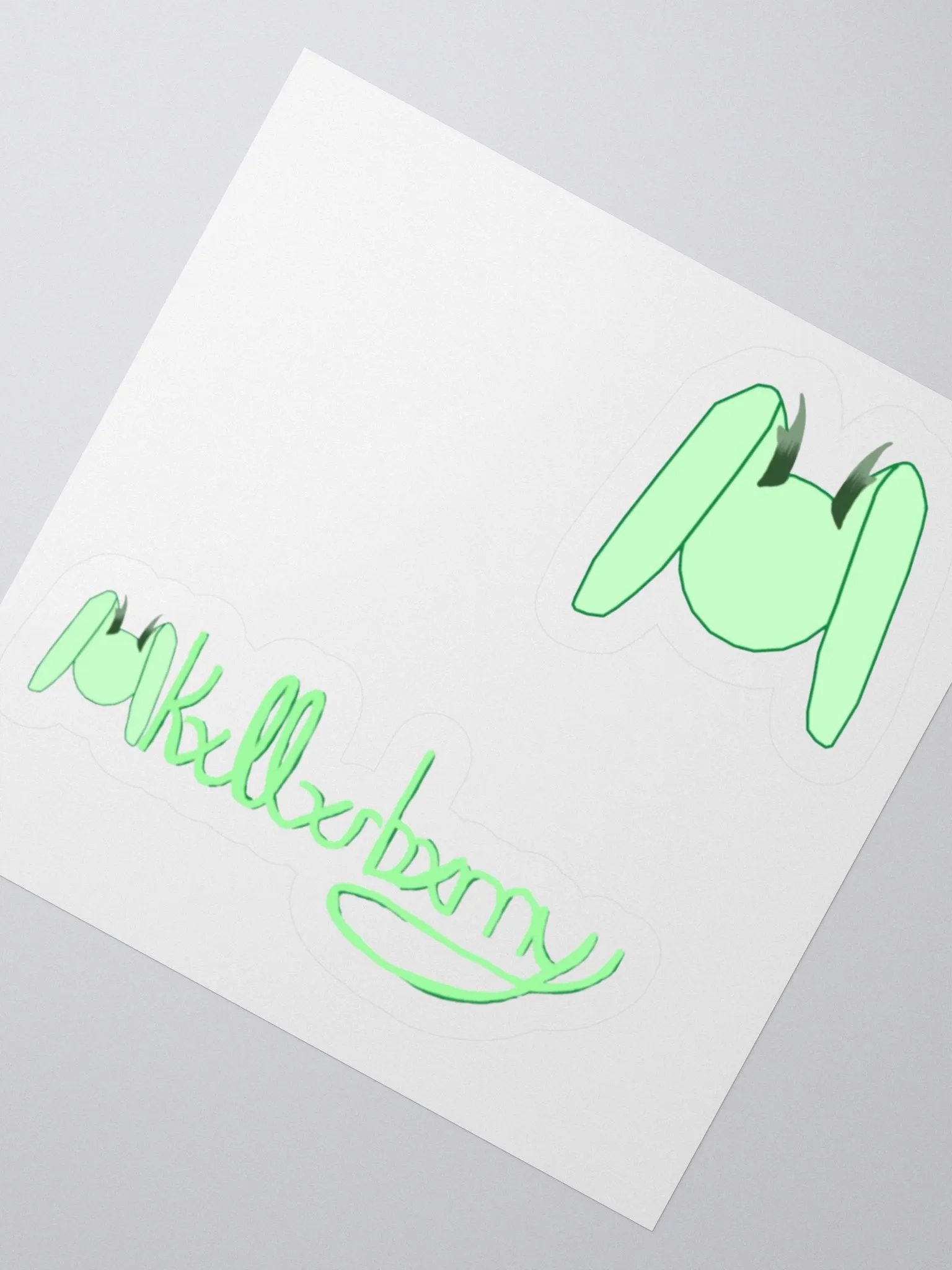 Logo & Name Sticker Pack product image (3)
