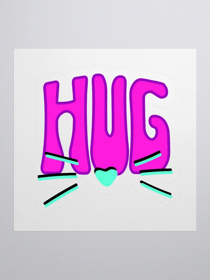 hug sticker product image (1)