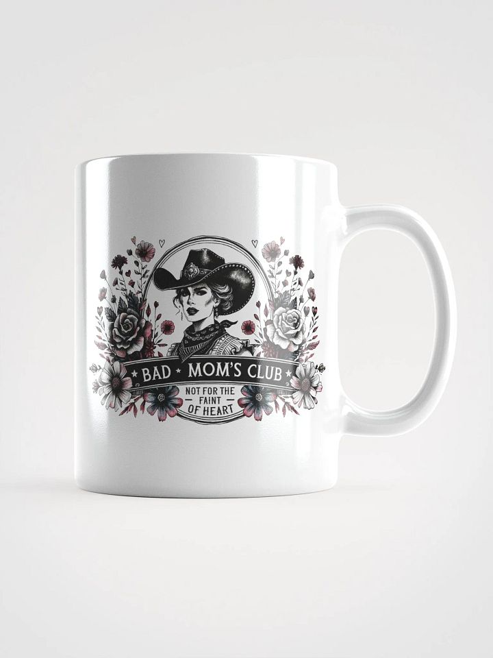 Bad Mom's Club Cowgirl Mug product image (1)