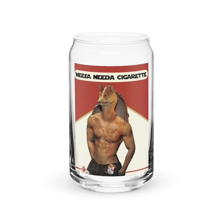 Meesa Needa Cigarette & a Drinky product image (2)