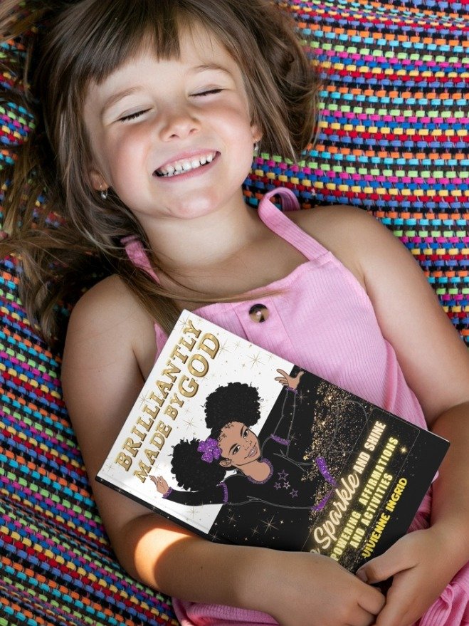 Girls Interactive Christian Journal product image (2)